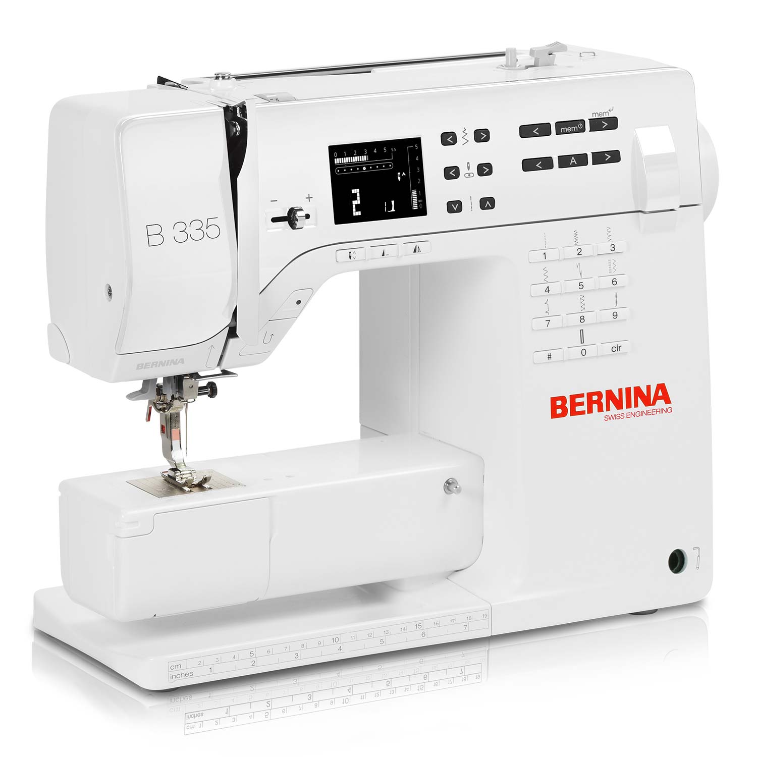 Bernina 335