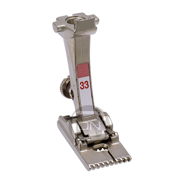 68bc101675660c739fef8992564af413 Biesenfuß 9 Rillen 33 Bernina NEU