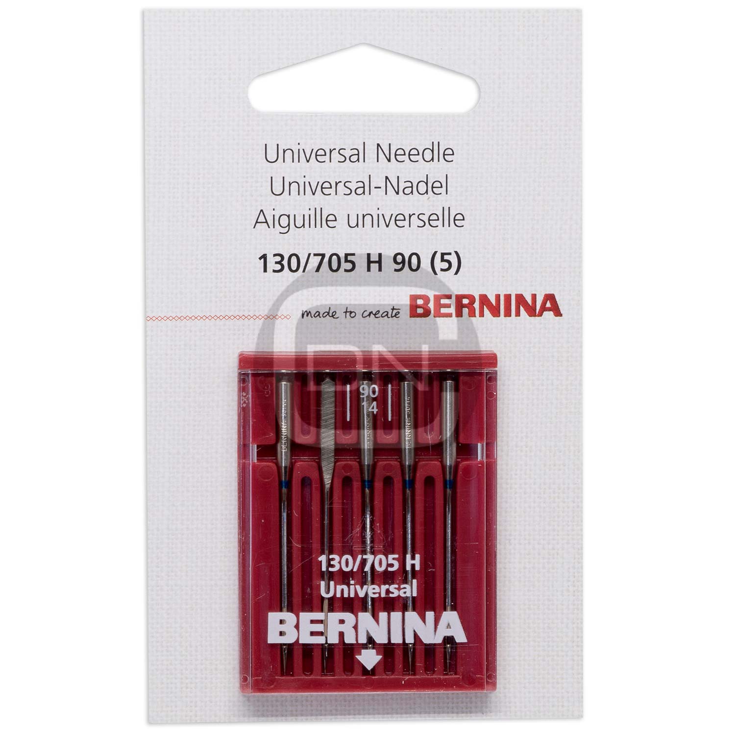 Universal Nadel Stärke 90 5er Pack Bernina