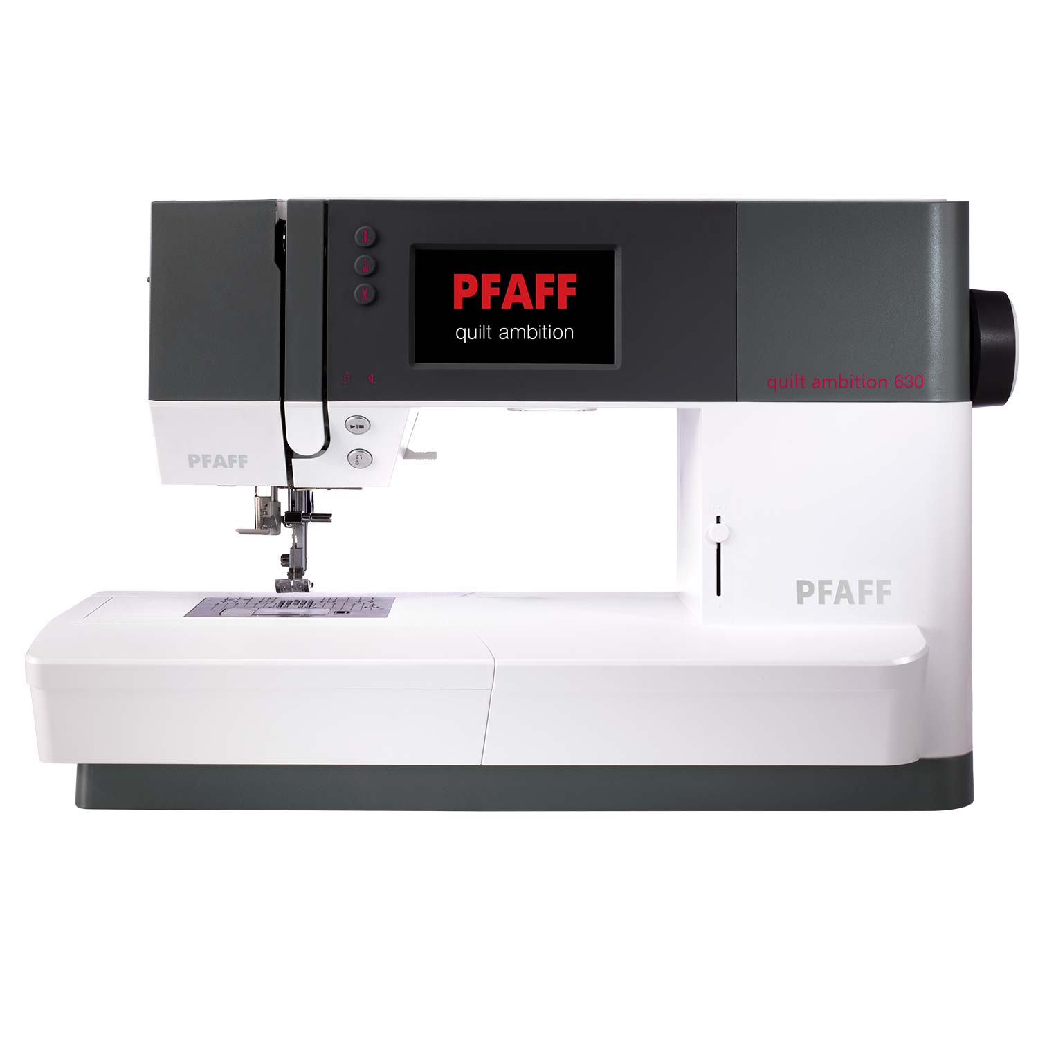 Pfaff quilt ambition 630