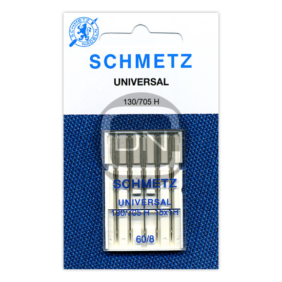 Universal Nadel Stärke 60, 5er Pack (Schmetz)