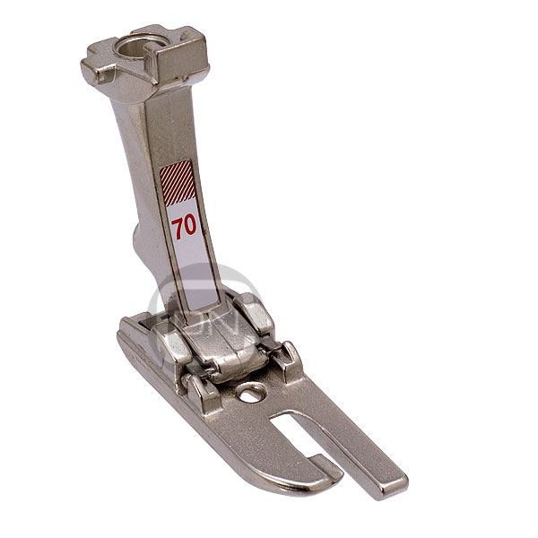 aa1eea79dc7cf9e4974ec38ad7317b69 Kappnahtfuß 4 mm 70 Bernina NEU