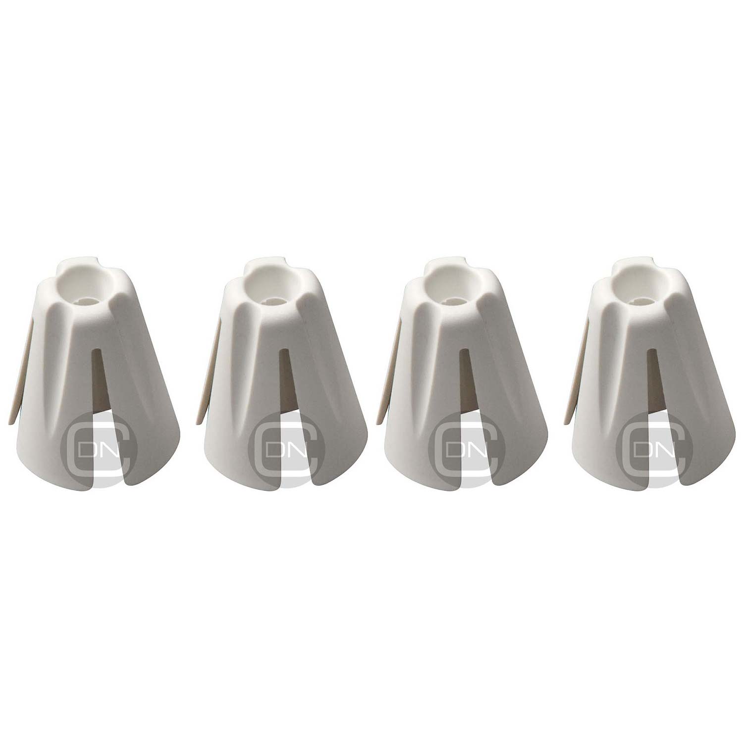 konenhalter_1044700_4er 4 Konenhalter Pfaff admire 1000