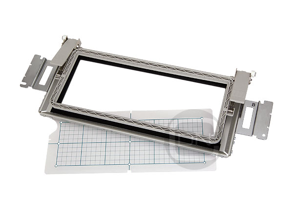 674b0b8b659491189e787dd1a607123f Bordürenrahmen 100 x 300 mm Brother PR-655 1000 1050X PR1X