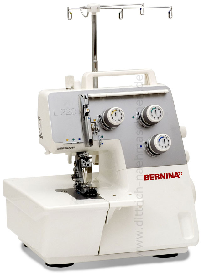 Bernina L220 Coverstich