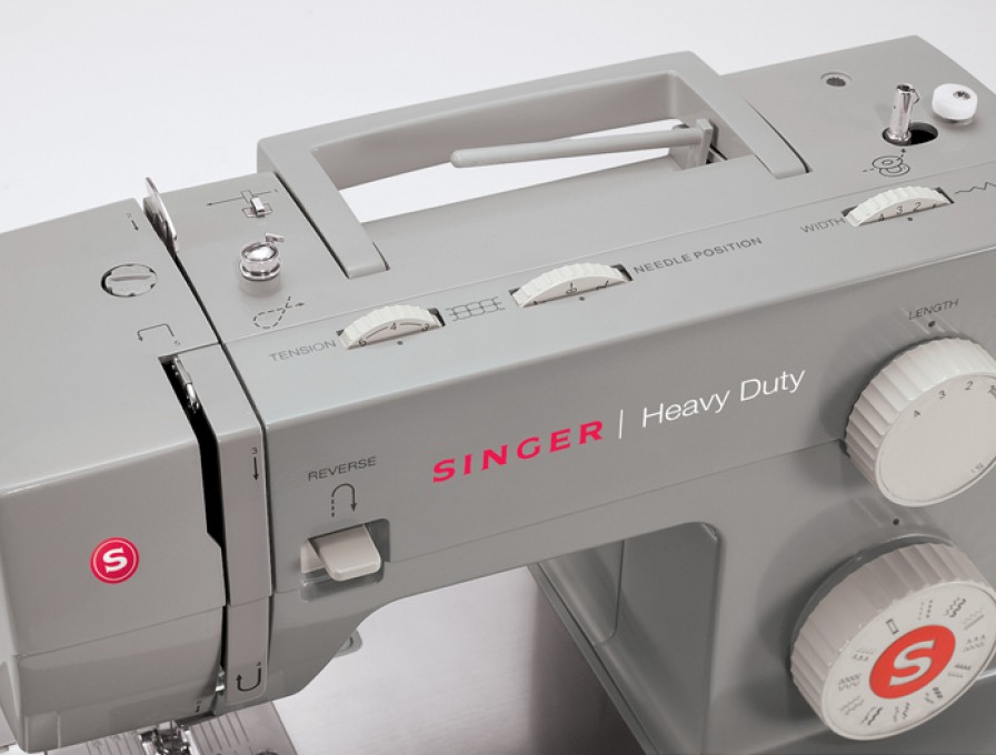 SINGER Heavy Duty 4432