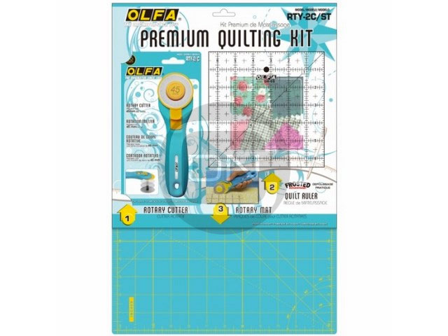 Premium Quilt Kit OLFA