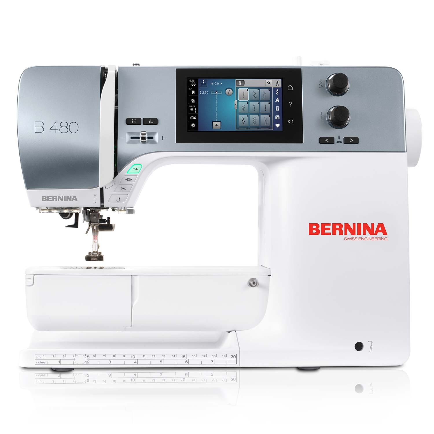 Bernina 480 Nähmaschine