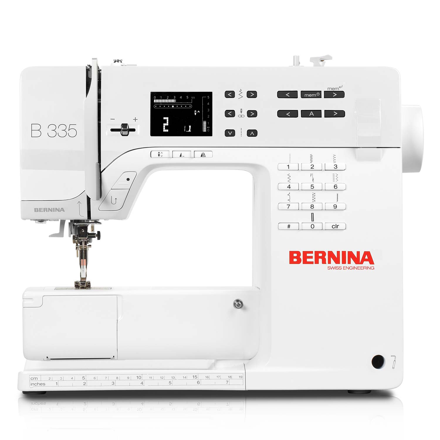 Bernina 335