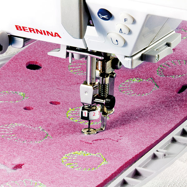 Bernina Cutwork - ARCHIV