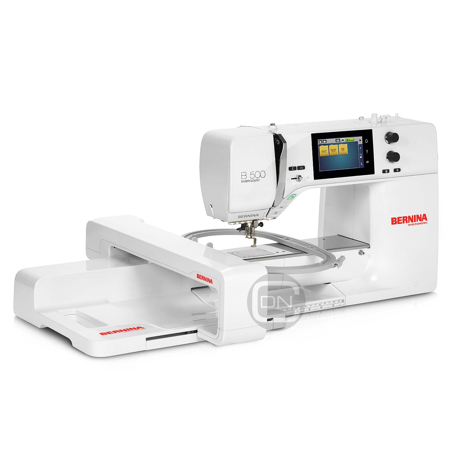 Bernina 500 Stickmaschine