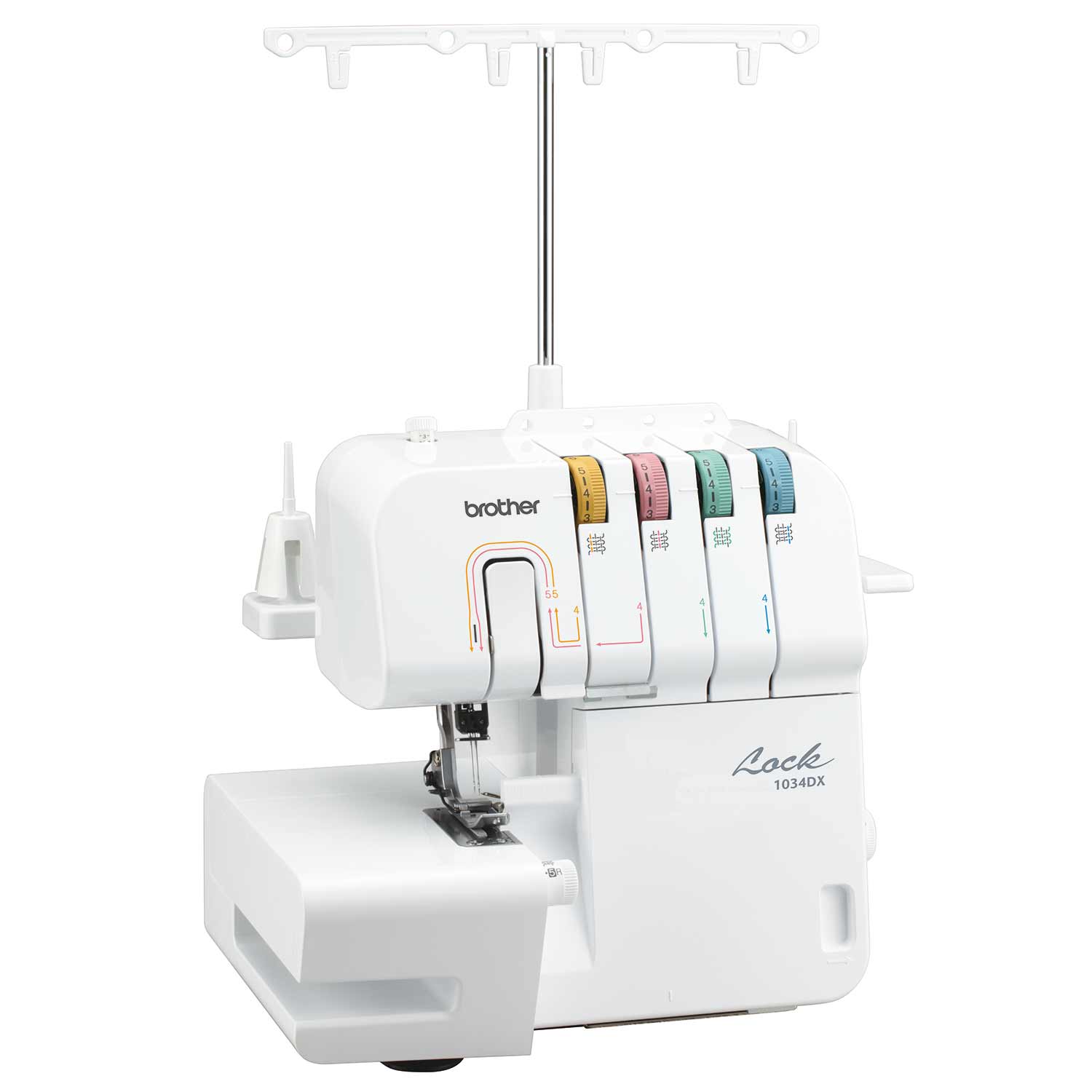 Brother 1034DX Overlock