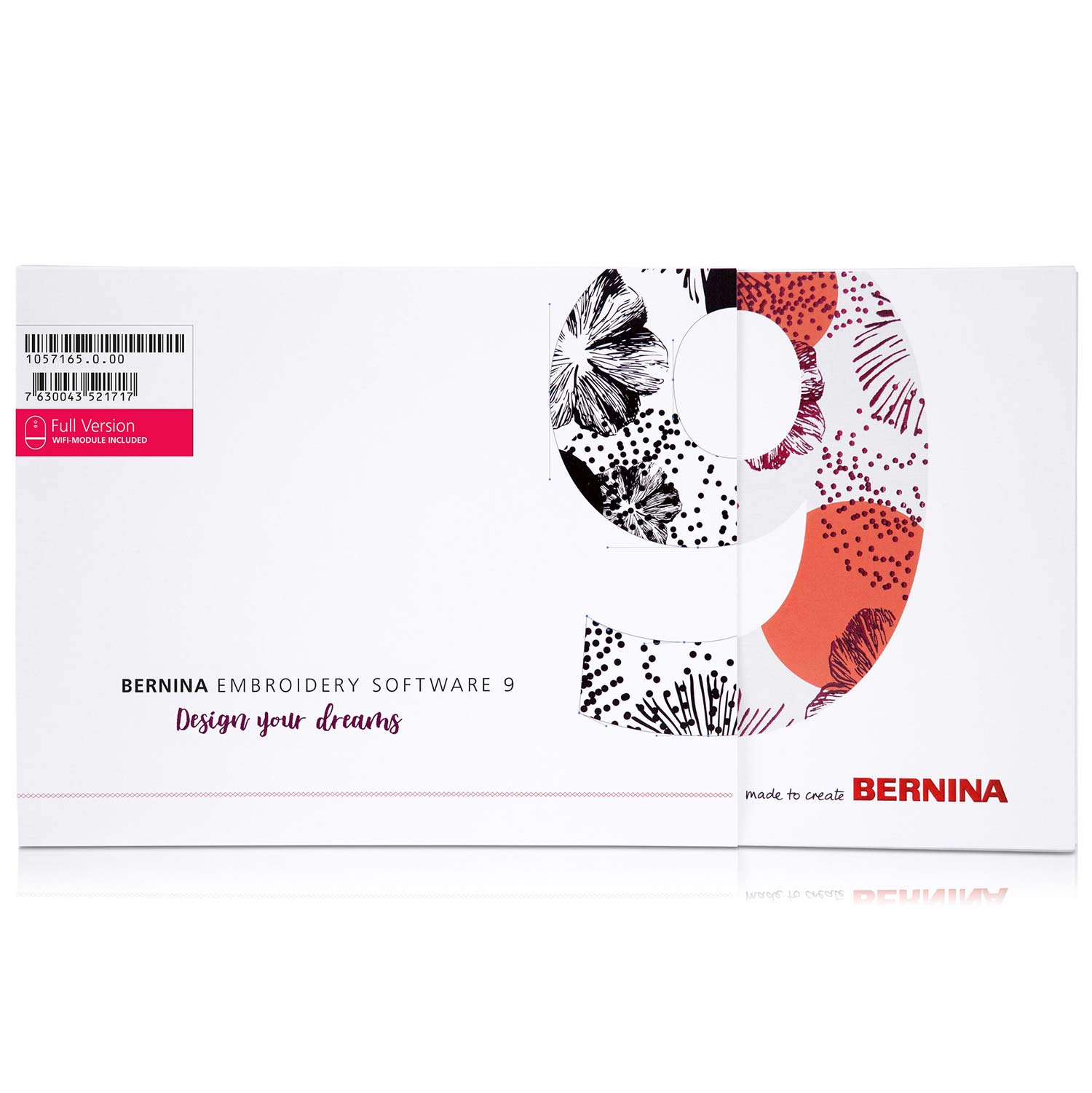 Bernina DesignerPlus V9 Vollversion