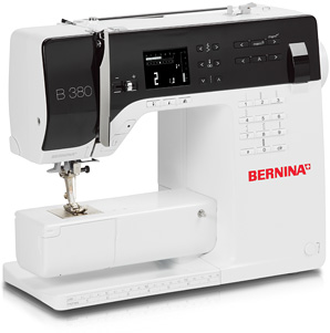 Bernina 380 - ARCHIV