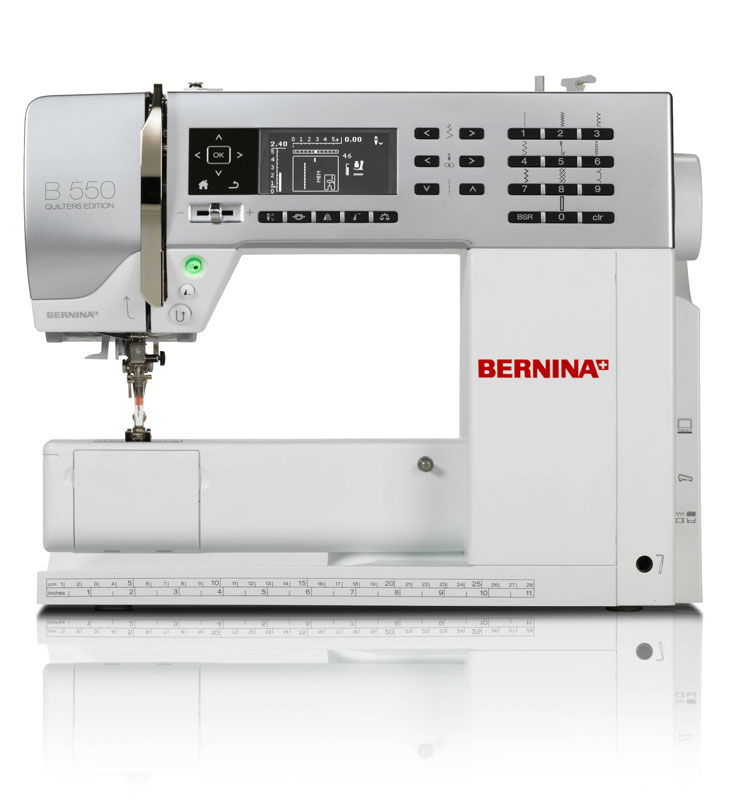 Bernina 550QE - ARCHIV