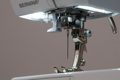 Bernina 350 PE - ARCHIV