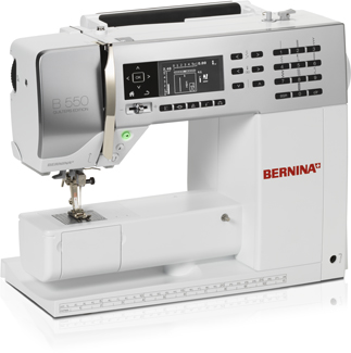 Bernina 550QE - ARCHIV