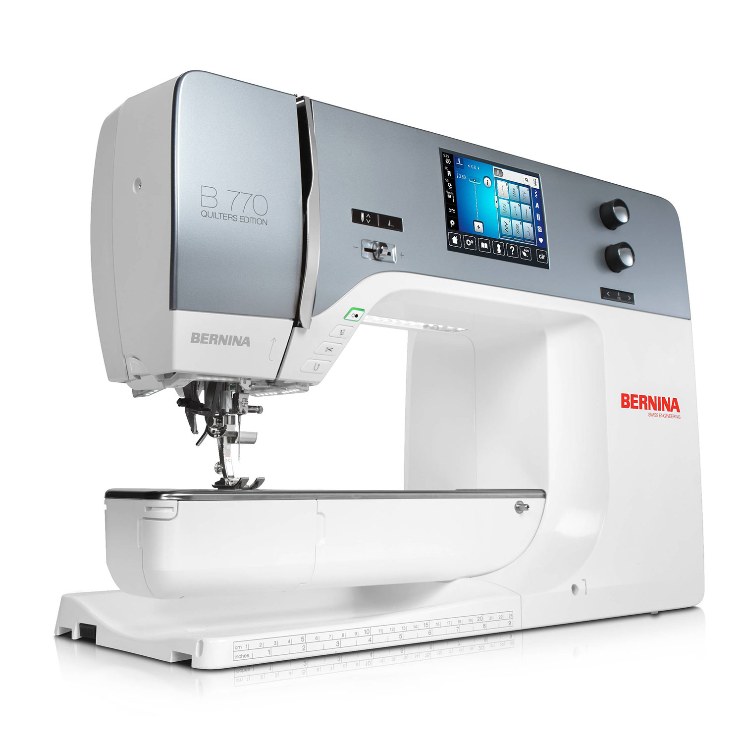 Bernina 770QE - ARCHIV