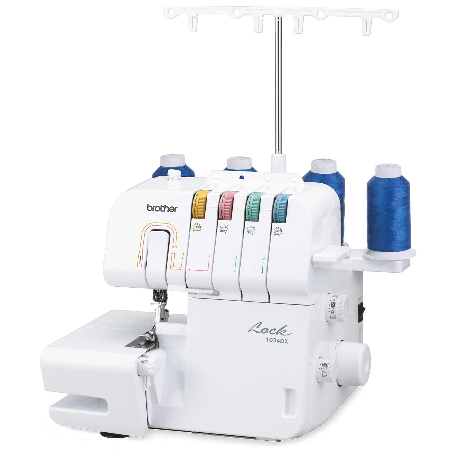 Brother 1034DX Overlock