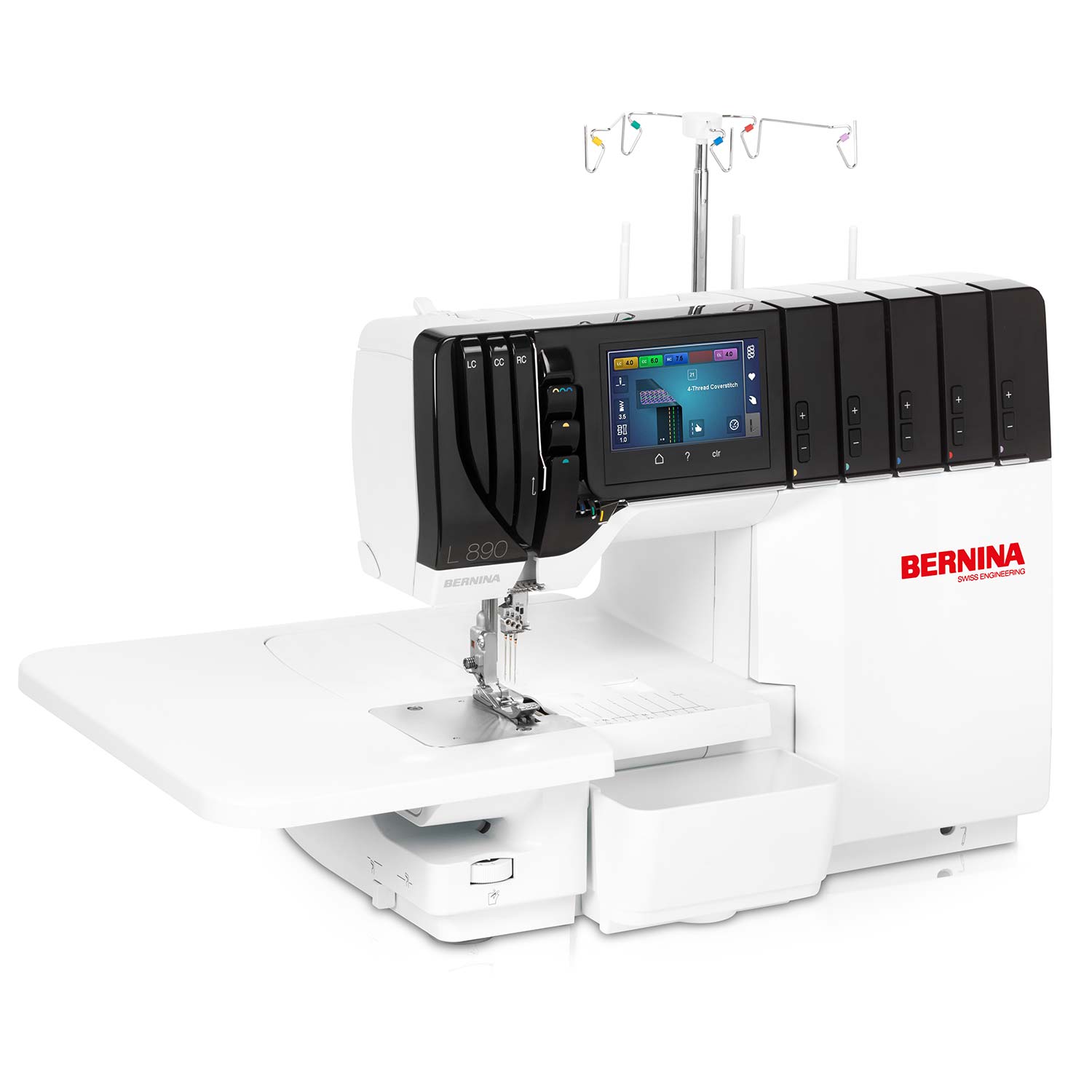 Bernina L890