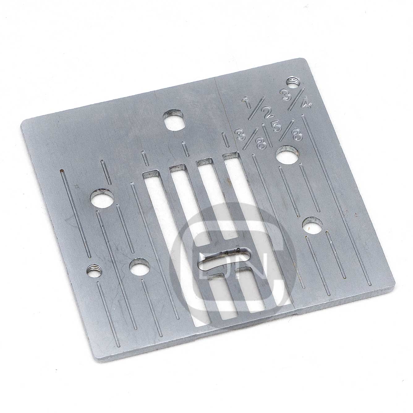 Stichplatte Brother J17 J17s
