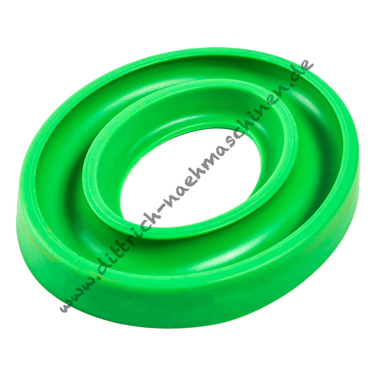 spulenring_gruen_0282500_1 Bobbin Ring grün für 30 Unterfadenspulen