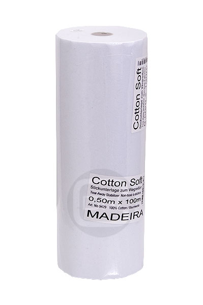 Madeira Cotton Soft (50cm x 100m)