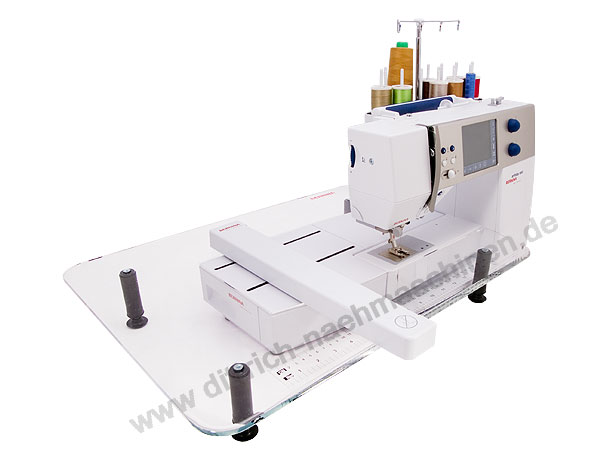 01297-00_1 Anschiebetisch Stickmodul aurora 430 435 440QE 450 artista 630 635LE