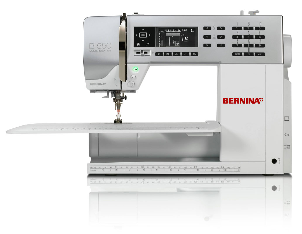 Bernina 550QE - ARCHIV