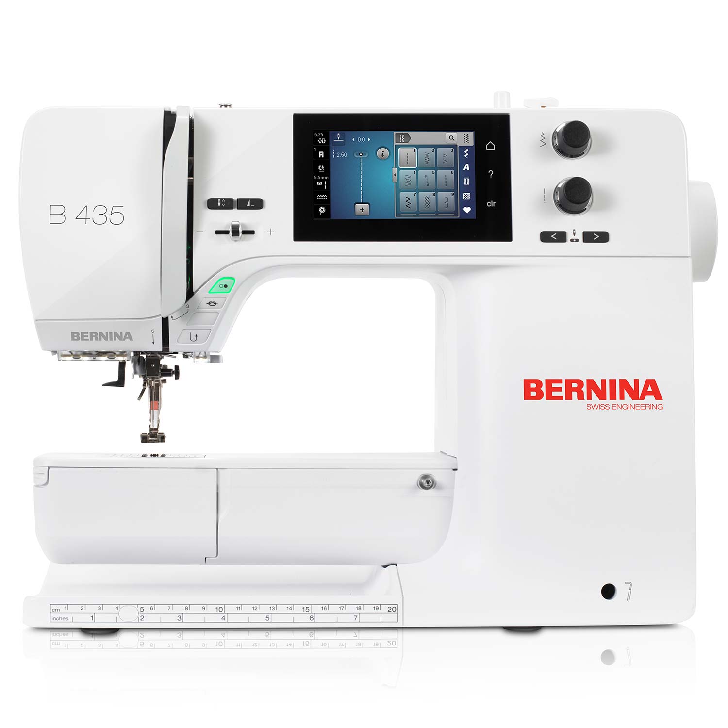 Bernina 435 Nähmaschine