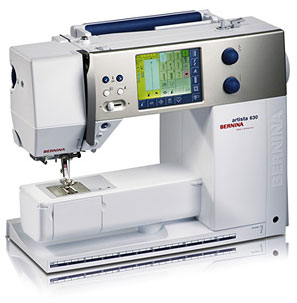 Bernina artista 630 - ARCHIV