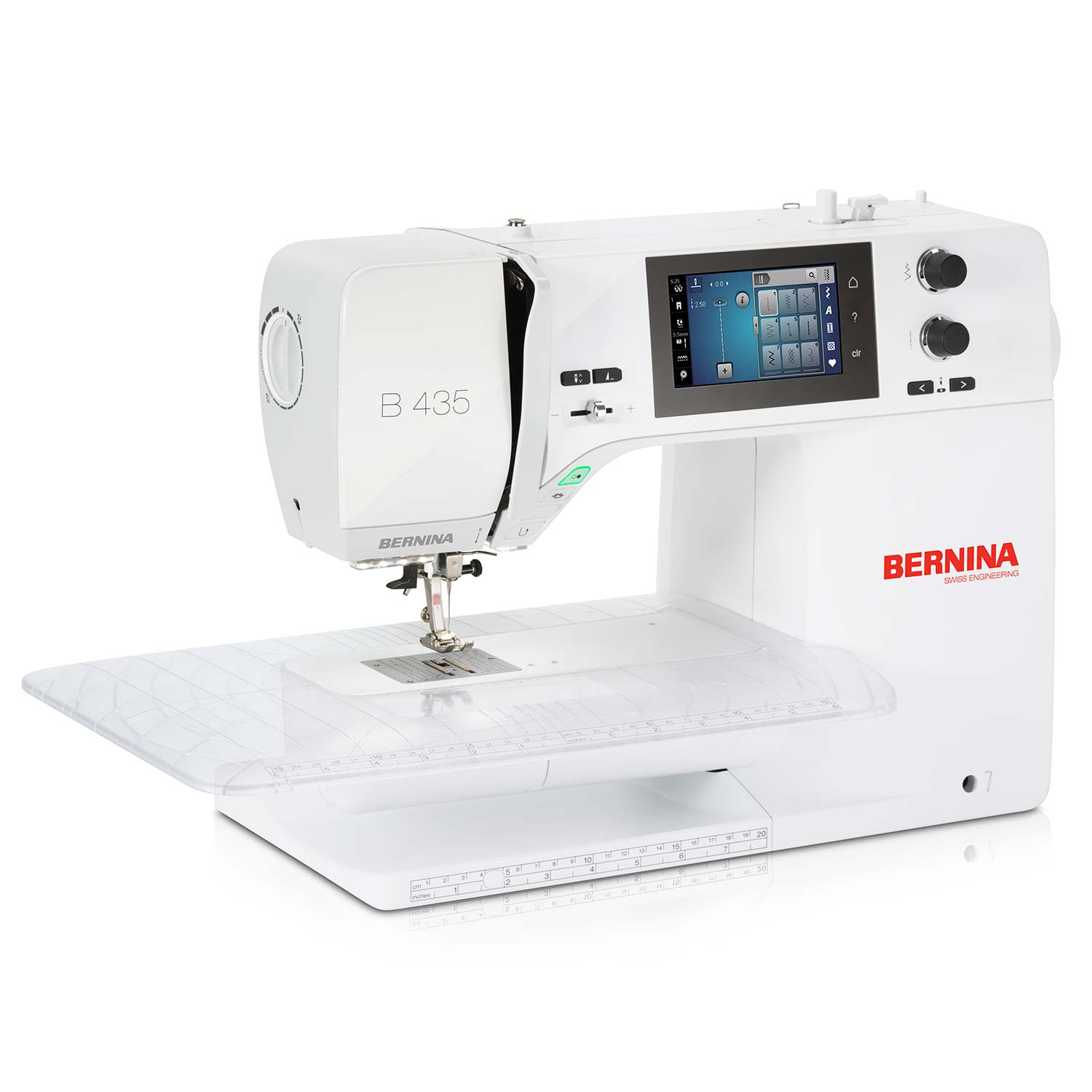 Bernina 435 Nähmaschine