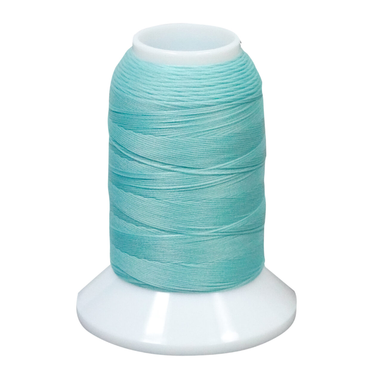 Woolly Nylon Bauschgarn extra dick türkis 300m