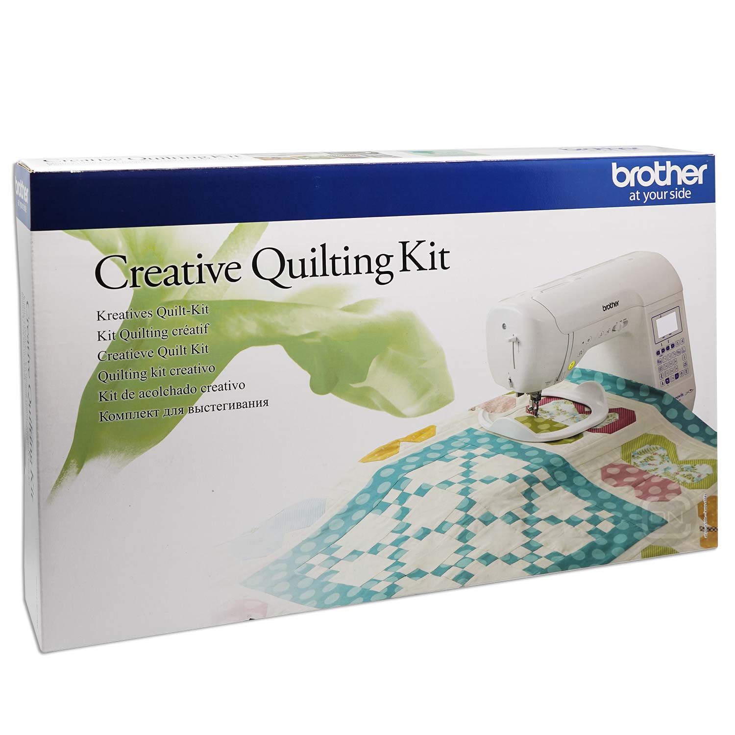 Creative Quilting Kit Brother innov-is F400 F410 F420 F460 F480