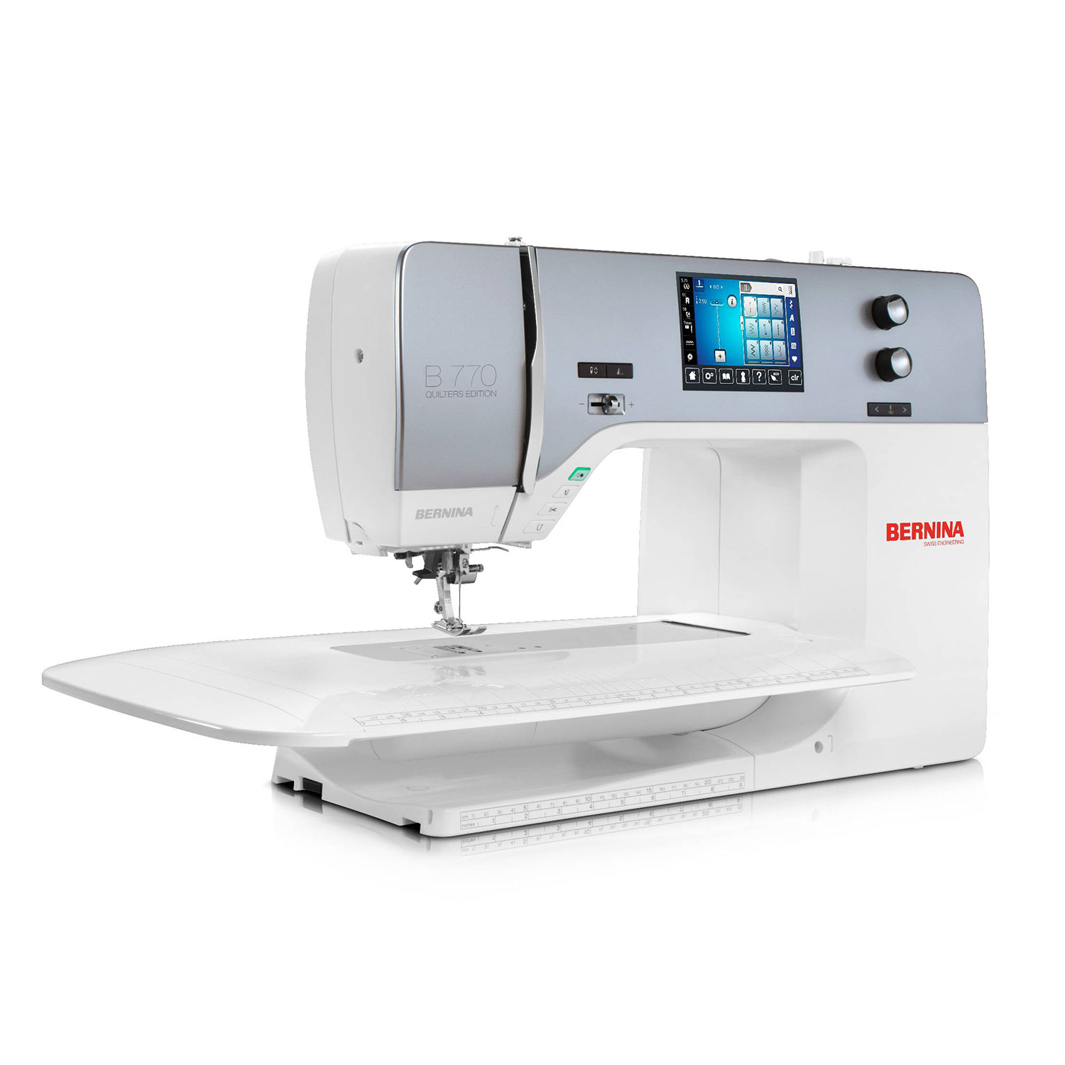 Bernina 770QE - ARCHIV