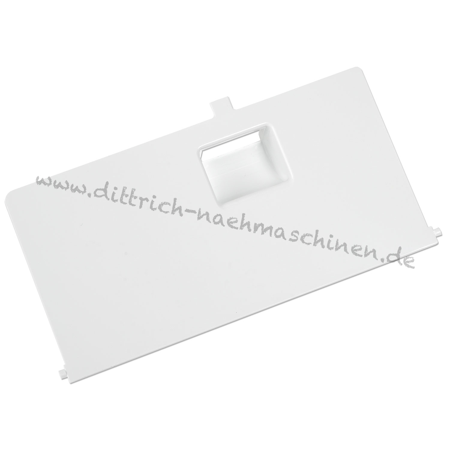 klappe_0589100 Anschiebetisch Innenklappe (Brother XL-Serie)