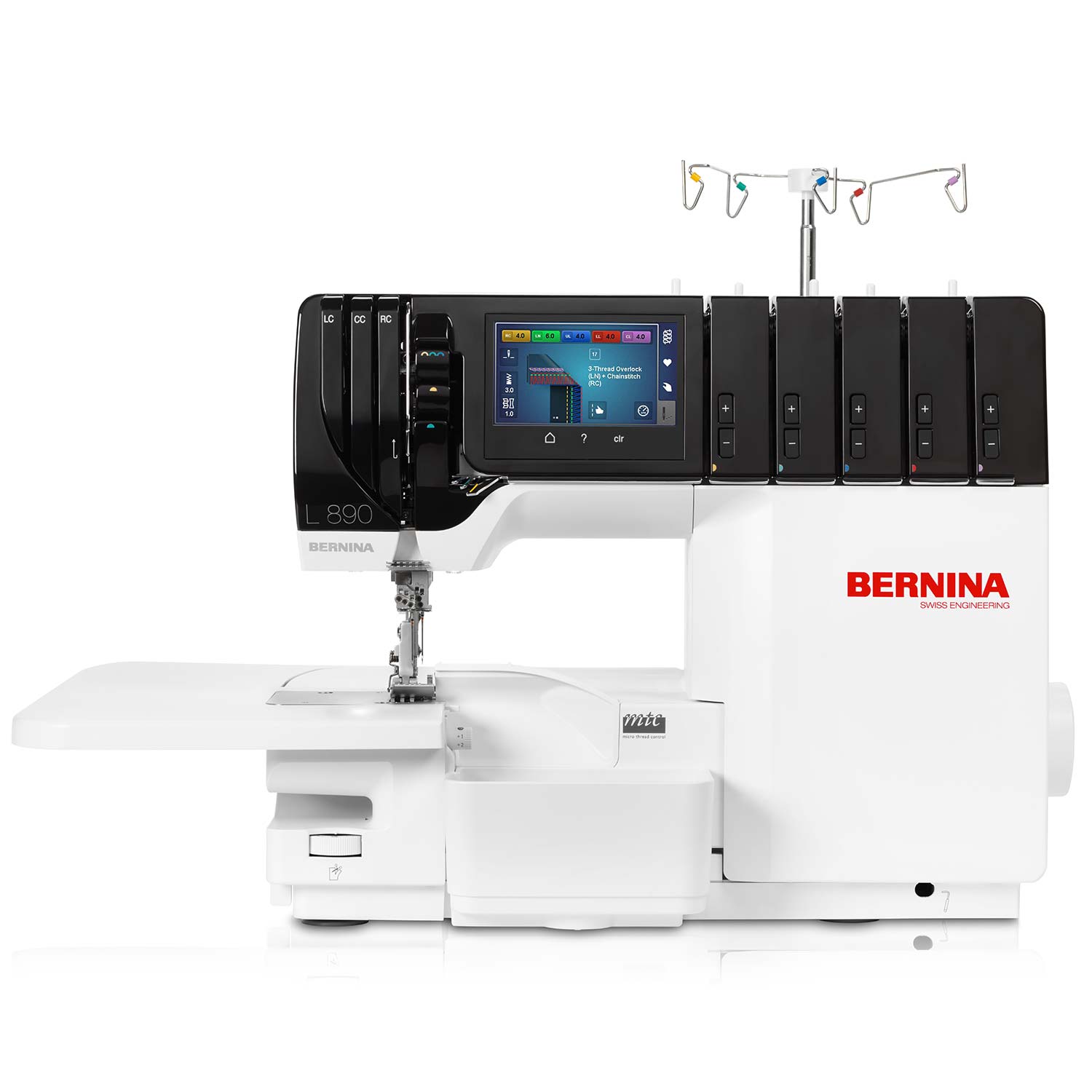 Bernina L890