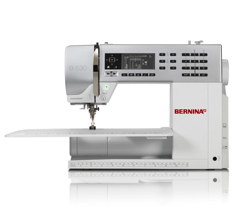 Bernina 530 - ARCHIV