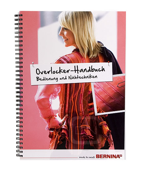 Bernina Overlock Handbuch - ARCHIV