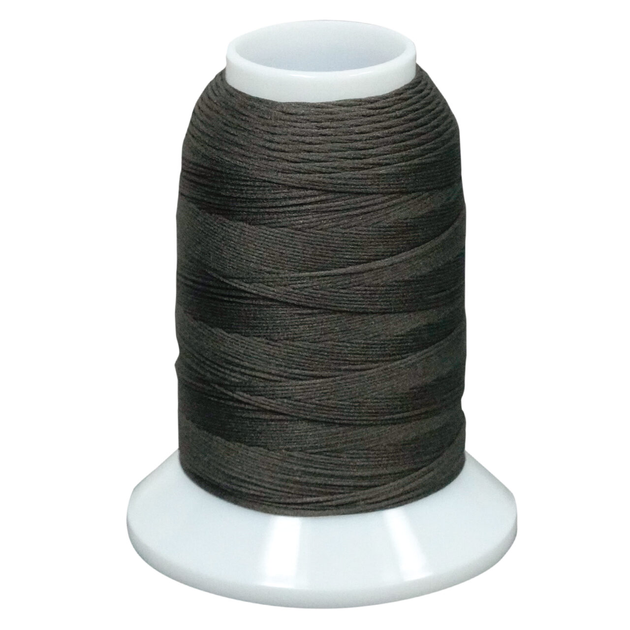 Woolly Nylon Bauschgarn extra dick antharzit 300m