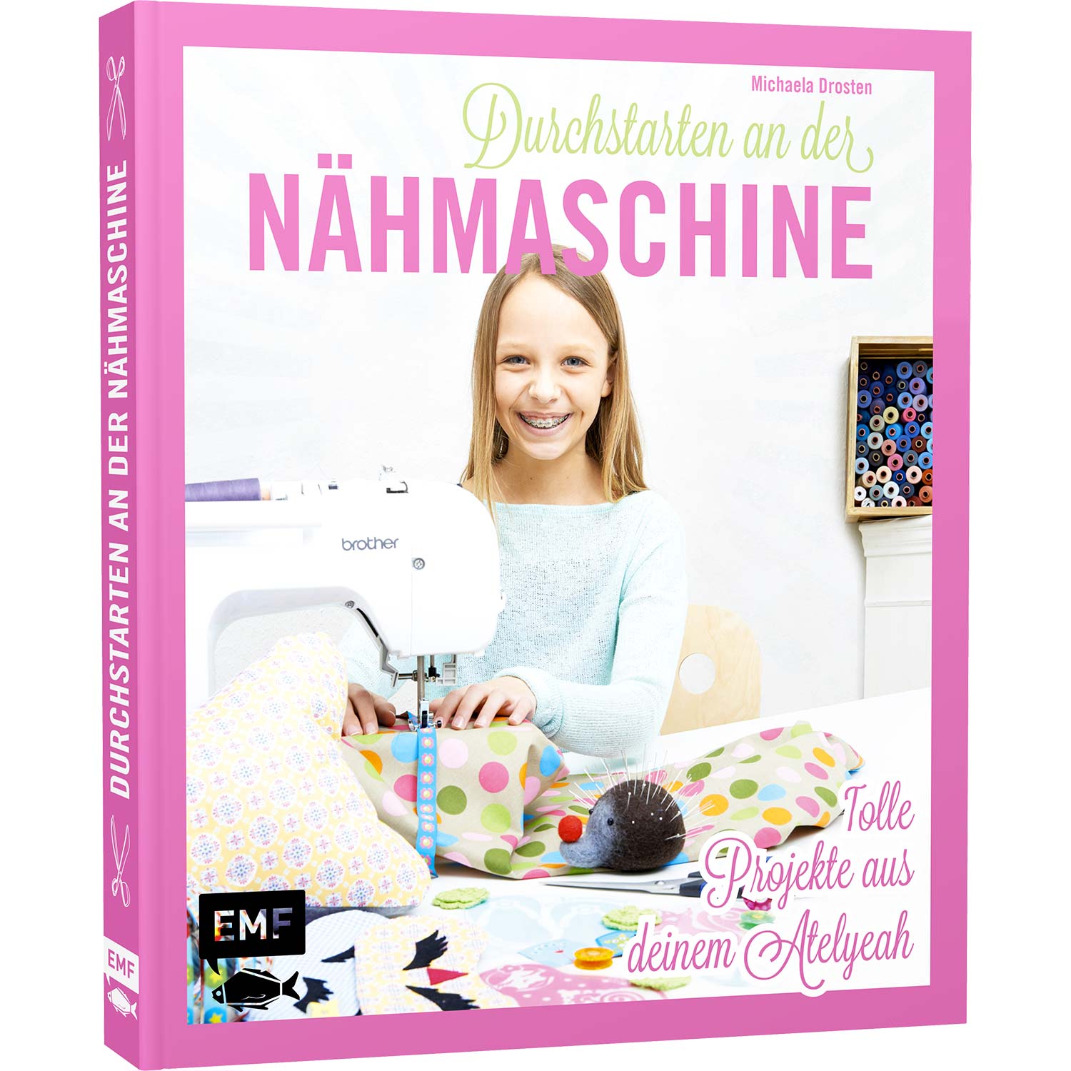 Durchstarten mit der Nähmaschine