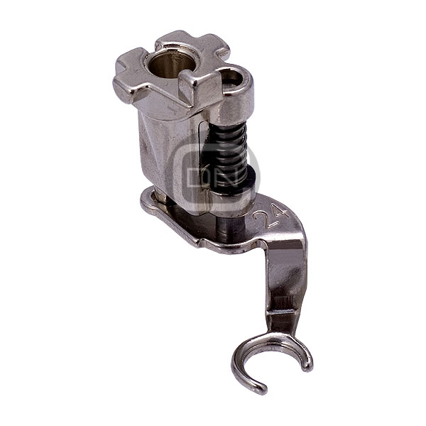 35d6bc3099685f774176d3e61639482d Freihandstickfuß 24 Bernina NEU