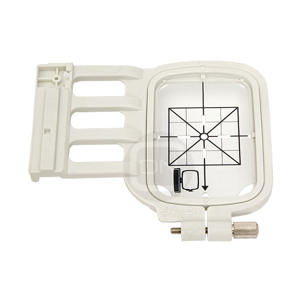 01242-00 bernette Stickrahmen 40 x 40 mm (Chicago 7)