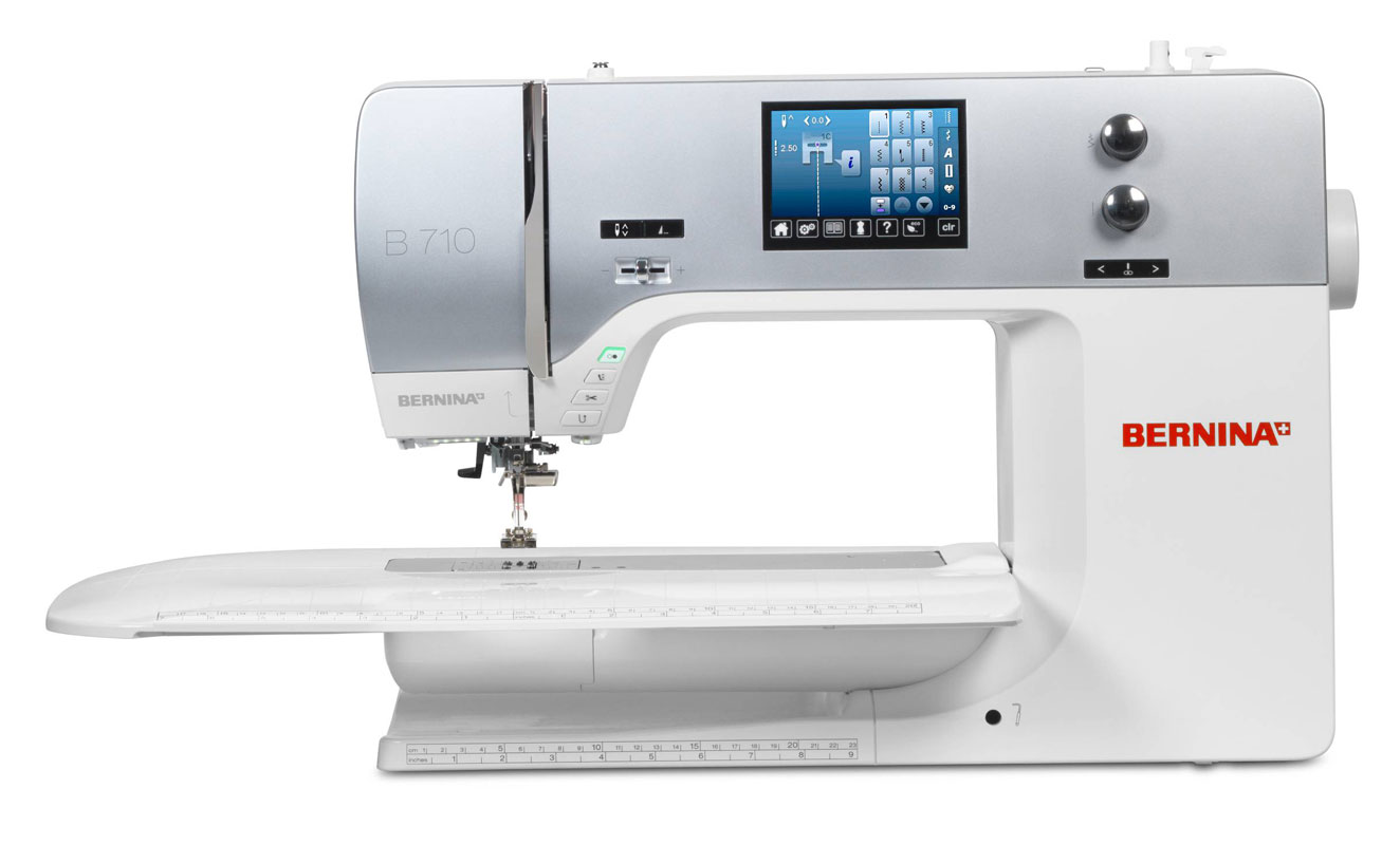 Bernina 710 - ARCHIV