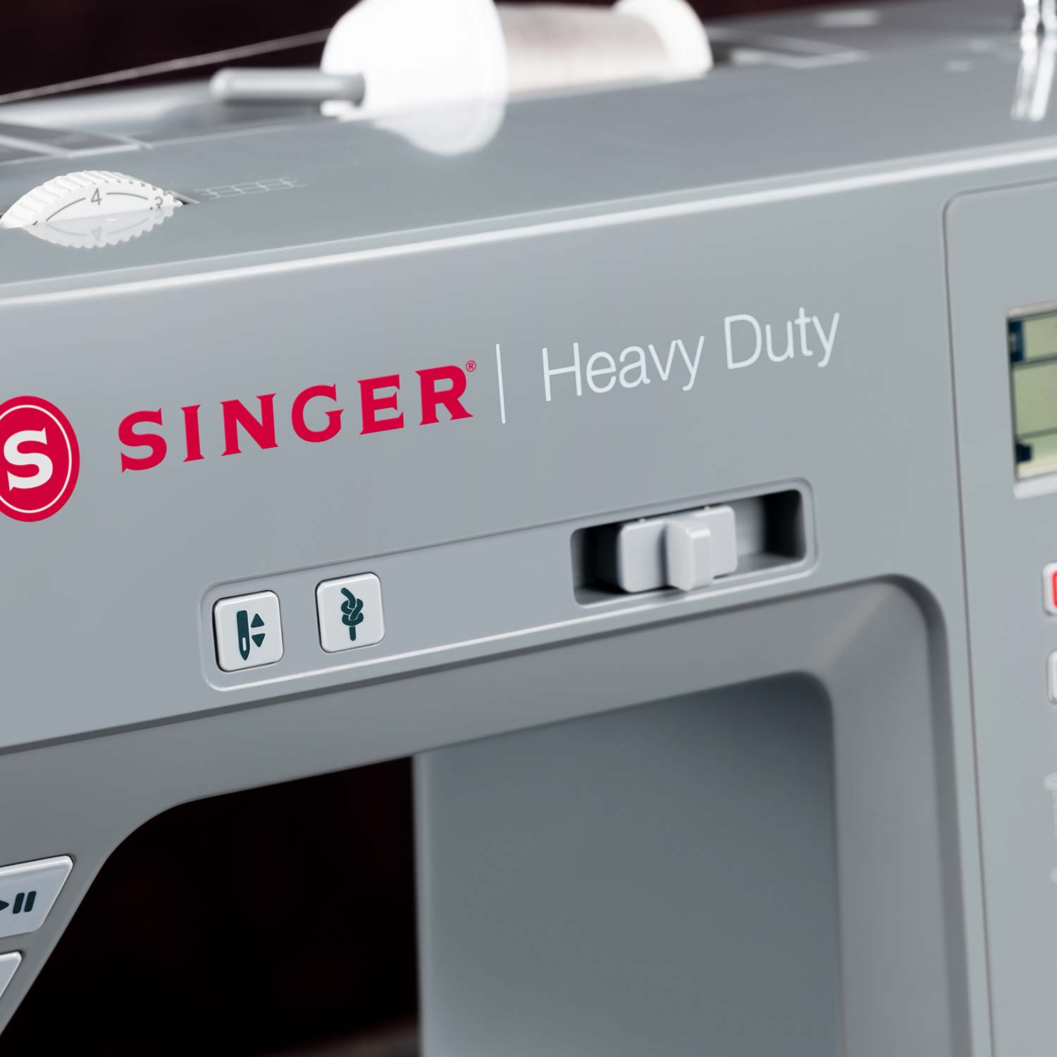 SINGER 6705C Heavy Duty