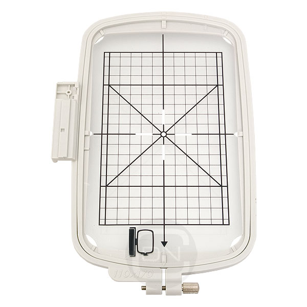 01243-00 Stickrahmen 110 x 170 mm bernette Chicago 7